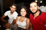 Saturday Night at B On Top Pub, Byblos